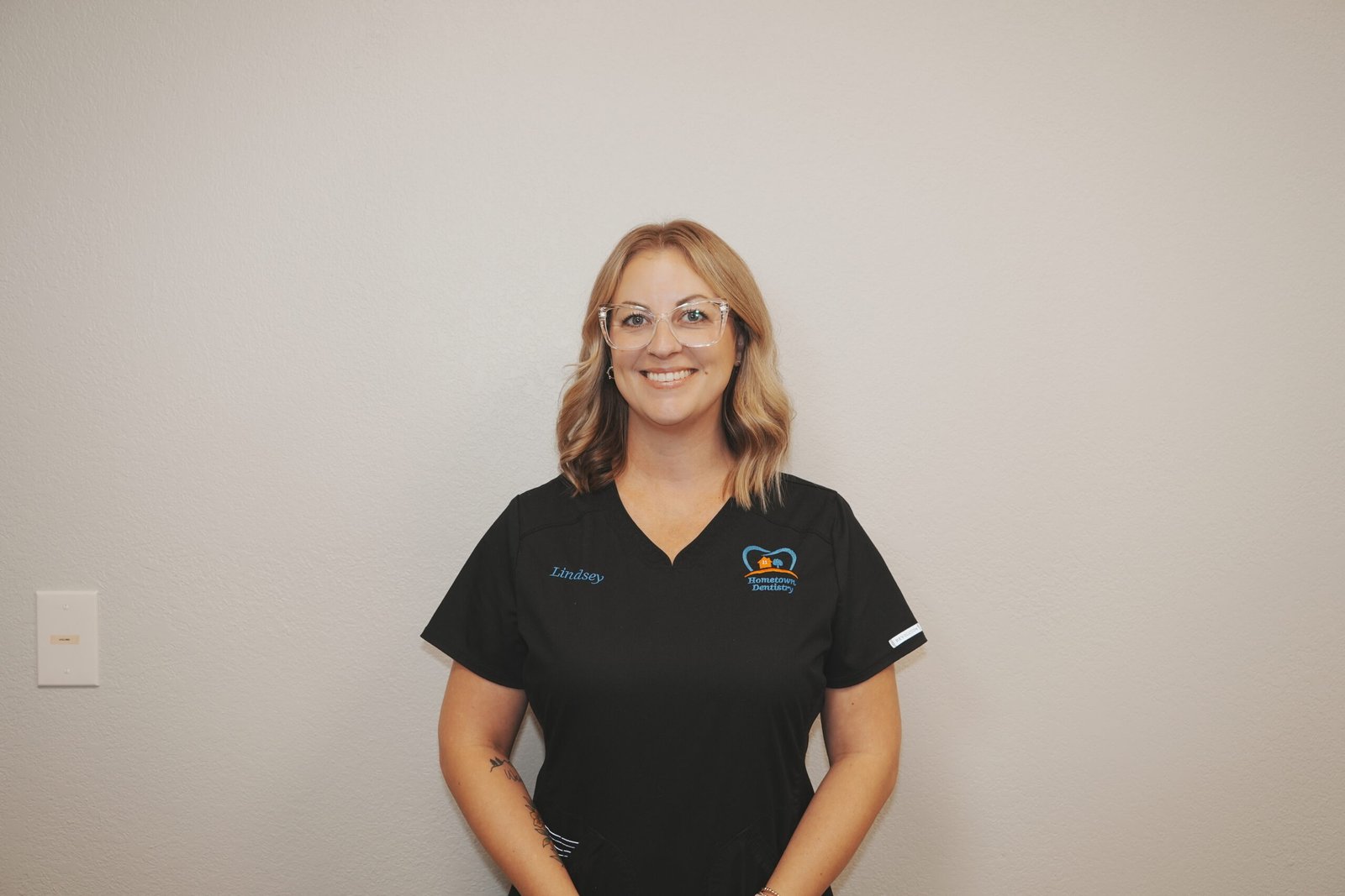 Lindsey Sizelove - Office Manager at Hometown Dentistry