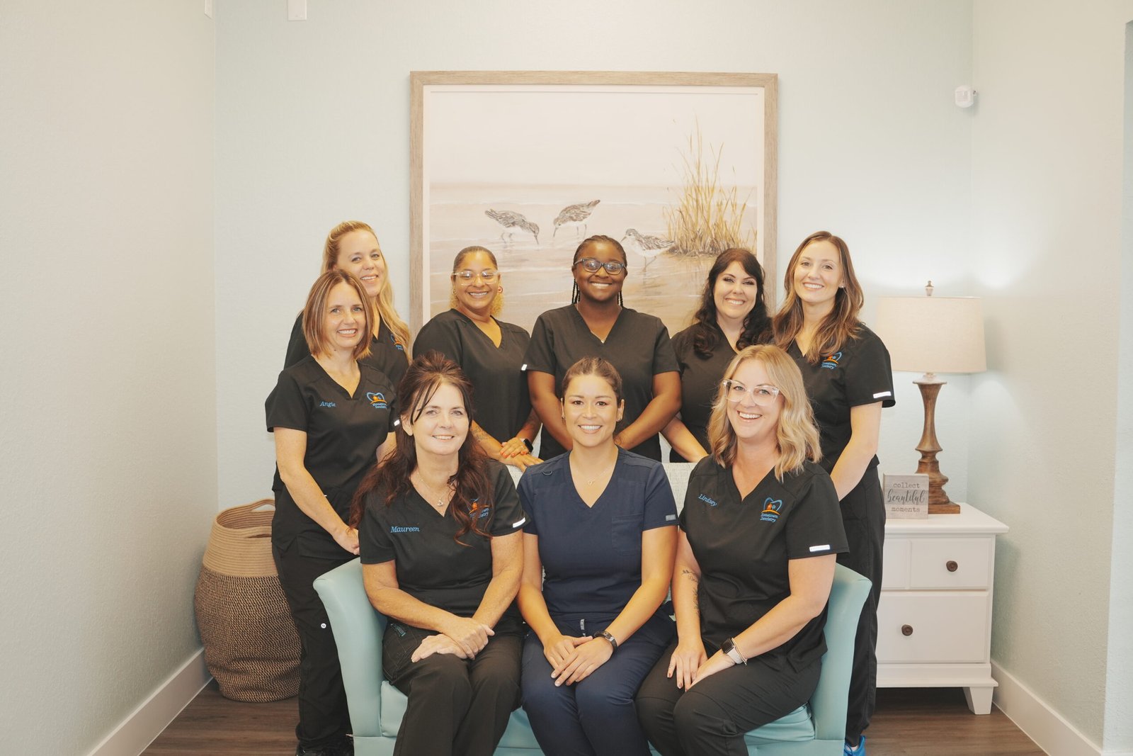 Hometown Dentistry Team
