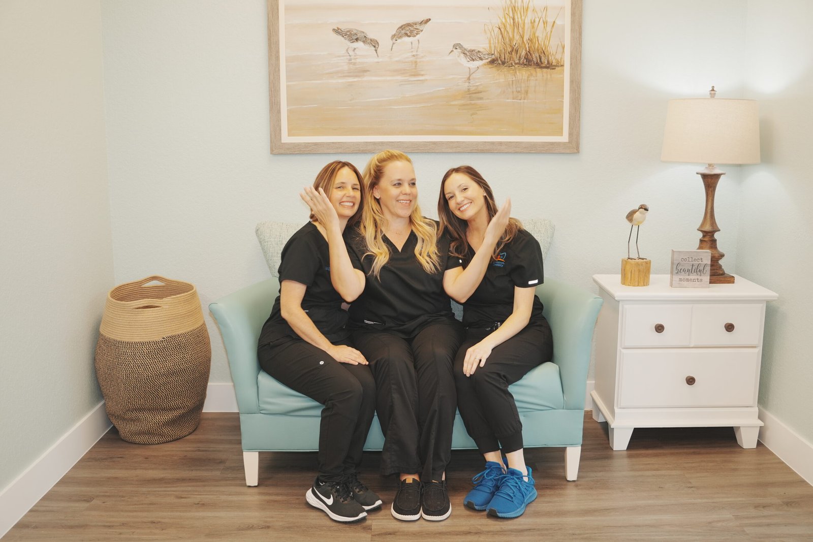 Hometown Dentistry Hygiene Team