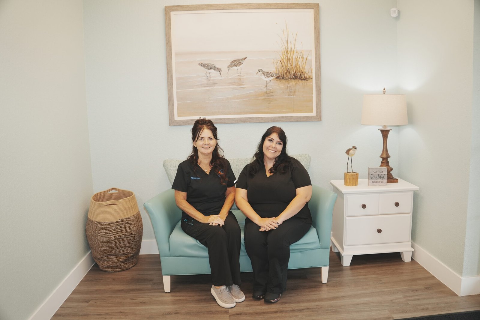 Hometown Dentistry Front Desk Team