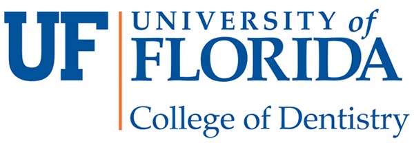 University of Florida College of Dentistry logo